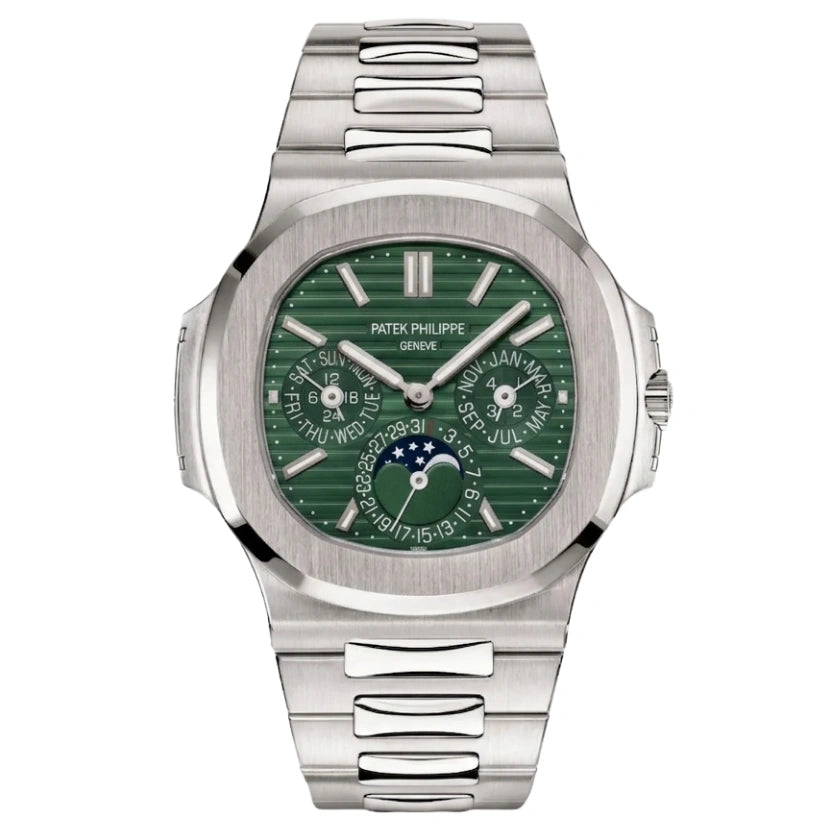 Patek Philippe Nautilus Perpetual Calendar