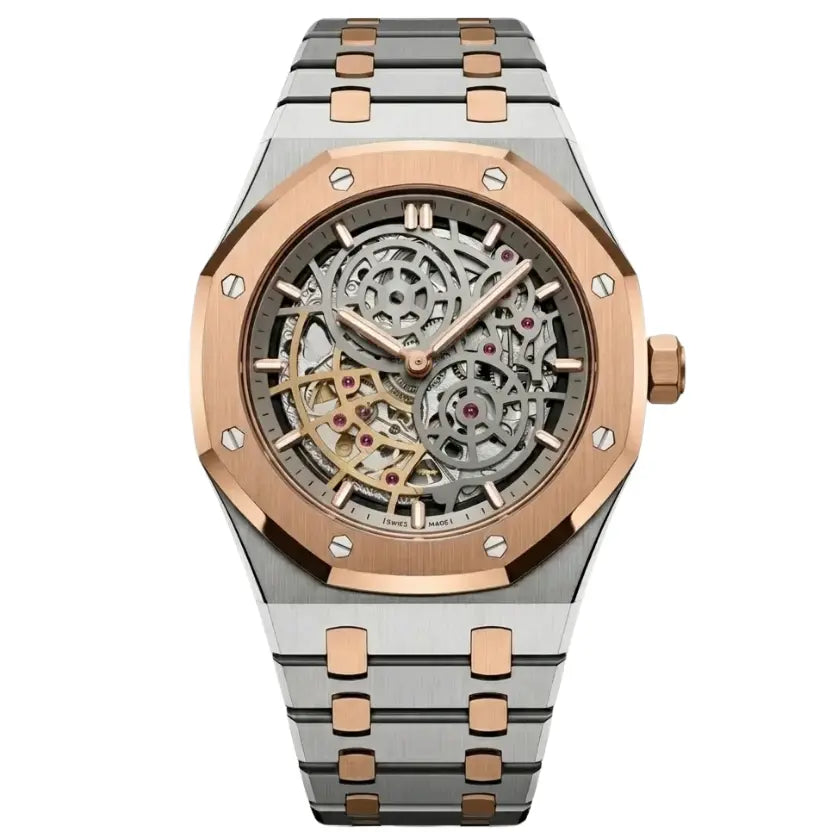 Audemars Piguet Royal Oak Double Balance Wheel