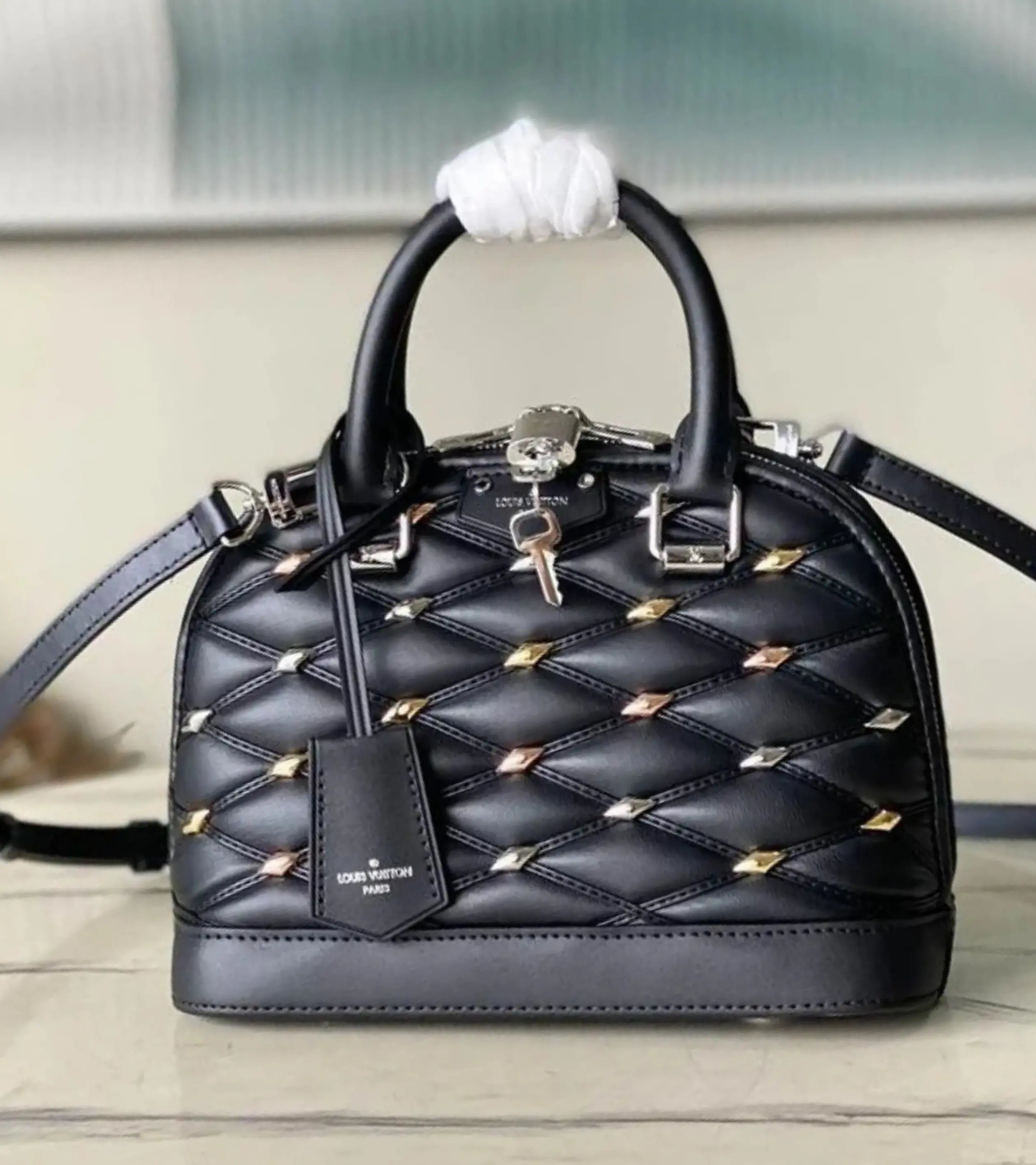 Alma || M24153 || High Quality Handbag