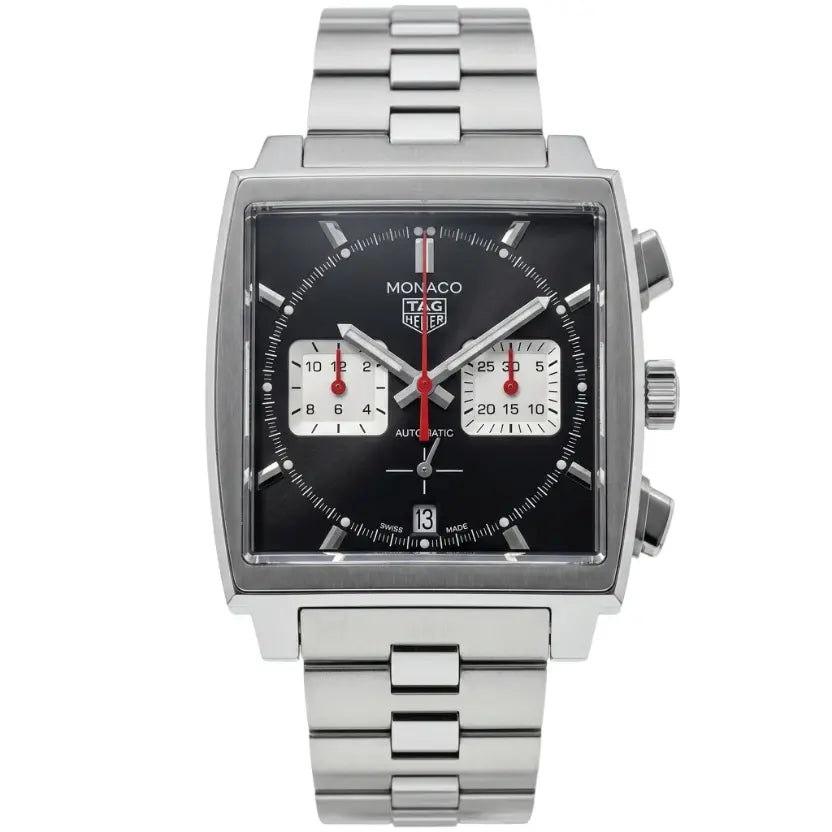 TAG Heuer Monaco automatic chronograph watch