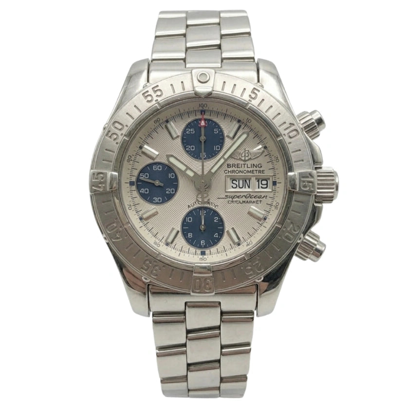 Breitling Superocean Chronograph II