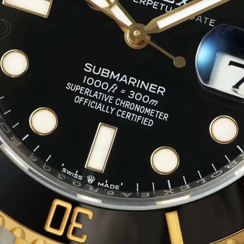 Rolex Submariner Date 126610