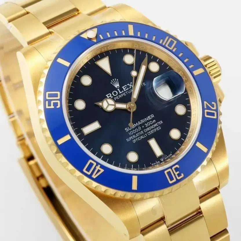 Rolex Submariner Date 126610