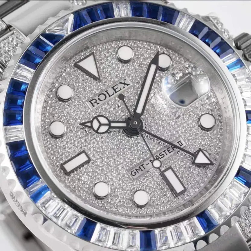 Rolex GMT-Master II