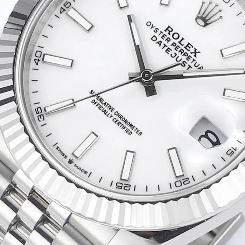 Rolex Oyster Perpetual Datejust 41
