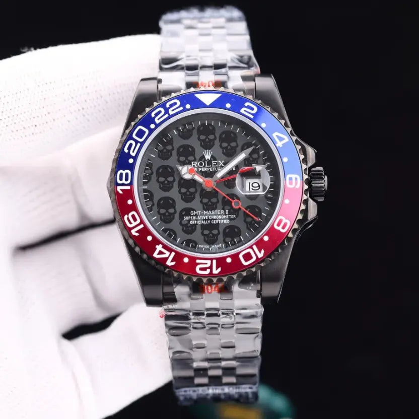 Rolex GMT-Master II "Pepsi"