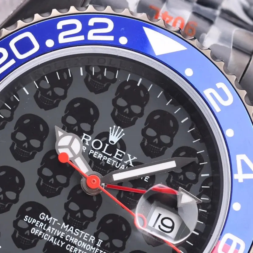 Rolex GMT-Master II "Pepsi"