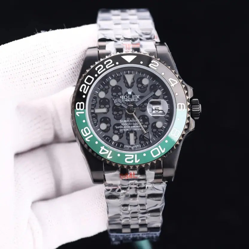 Rolex GMT-Master II "Sprite"