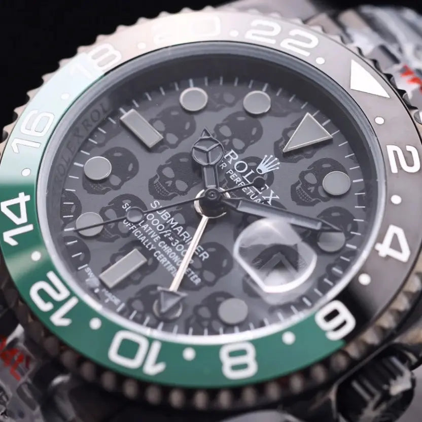 Rolex GMT-Master II "Sprite"