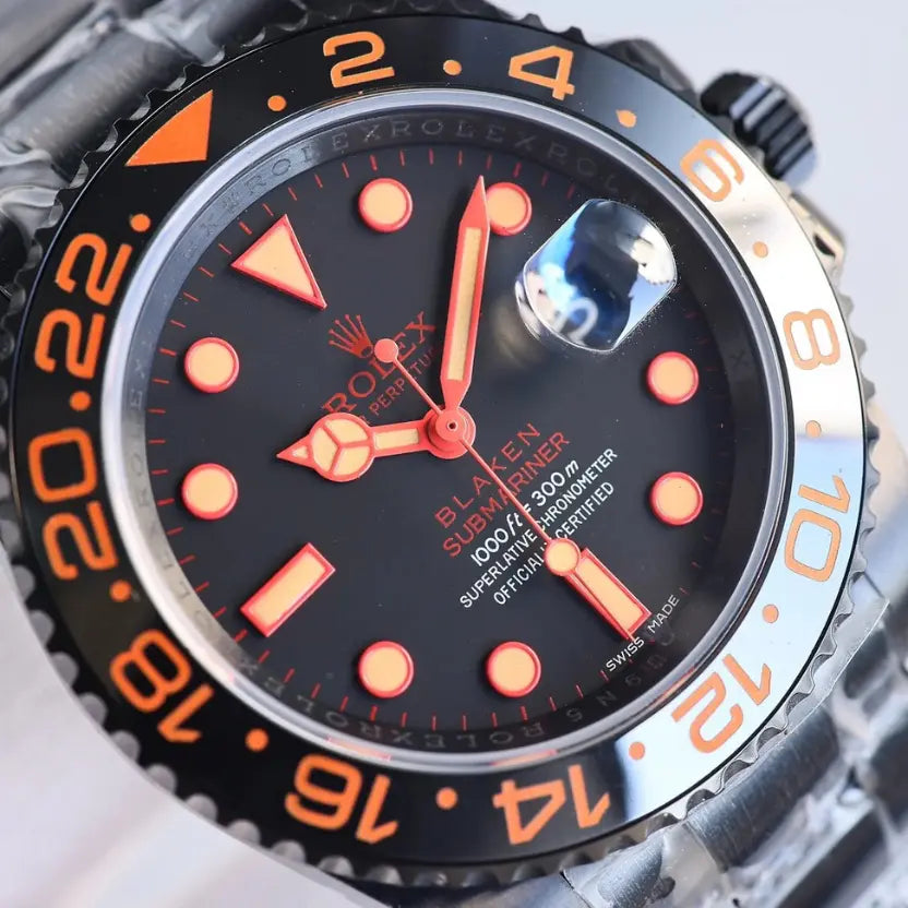 Rolex Explorer II