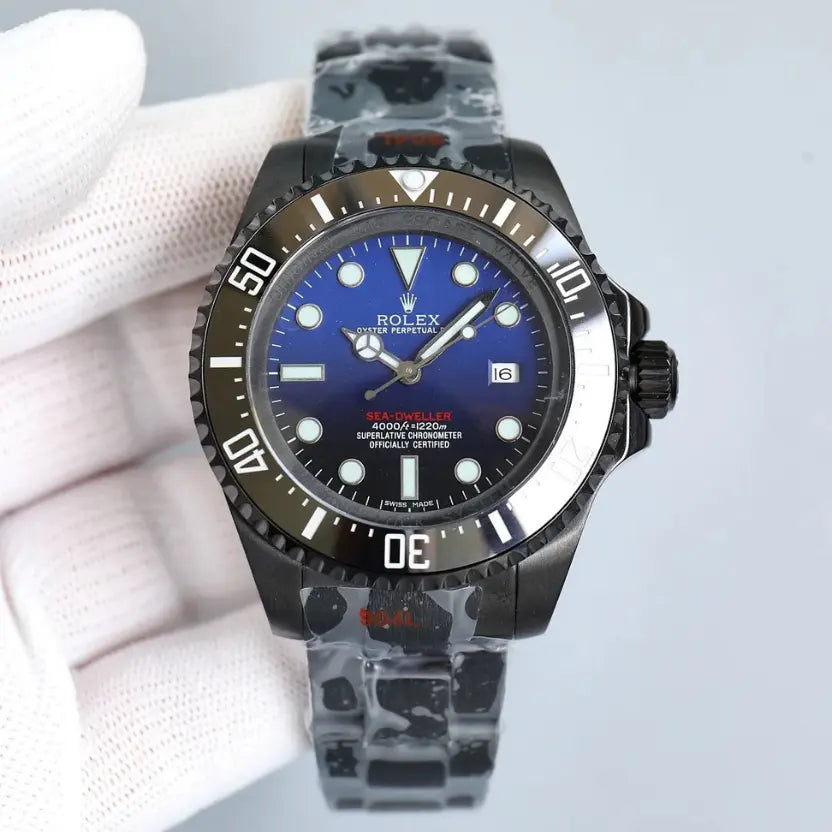 Rolex Oyster Perpetual Sea-Dweller watch