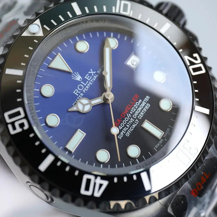 Rolex Oyster Perpetual Sea-Dweller watch