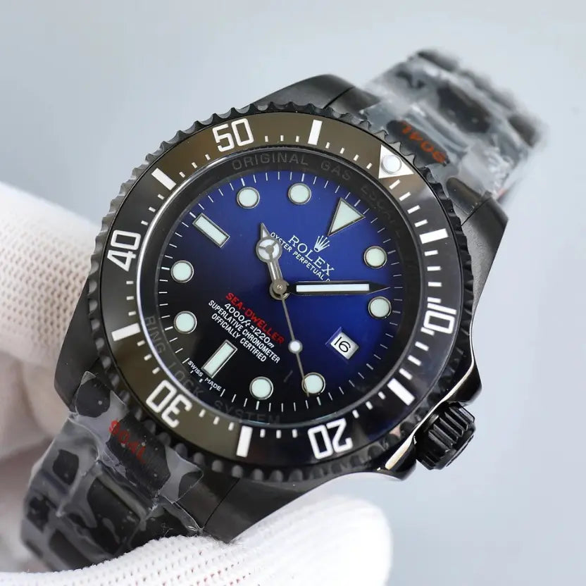 Rolex Oyster Perpetual Sea-Dweller watch