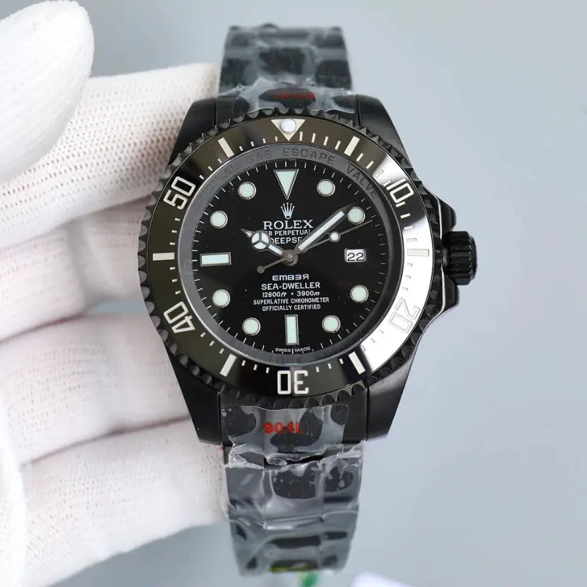 Rolex Oyster Perpetual Sea-Dweller Deepsea