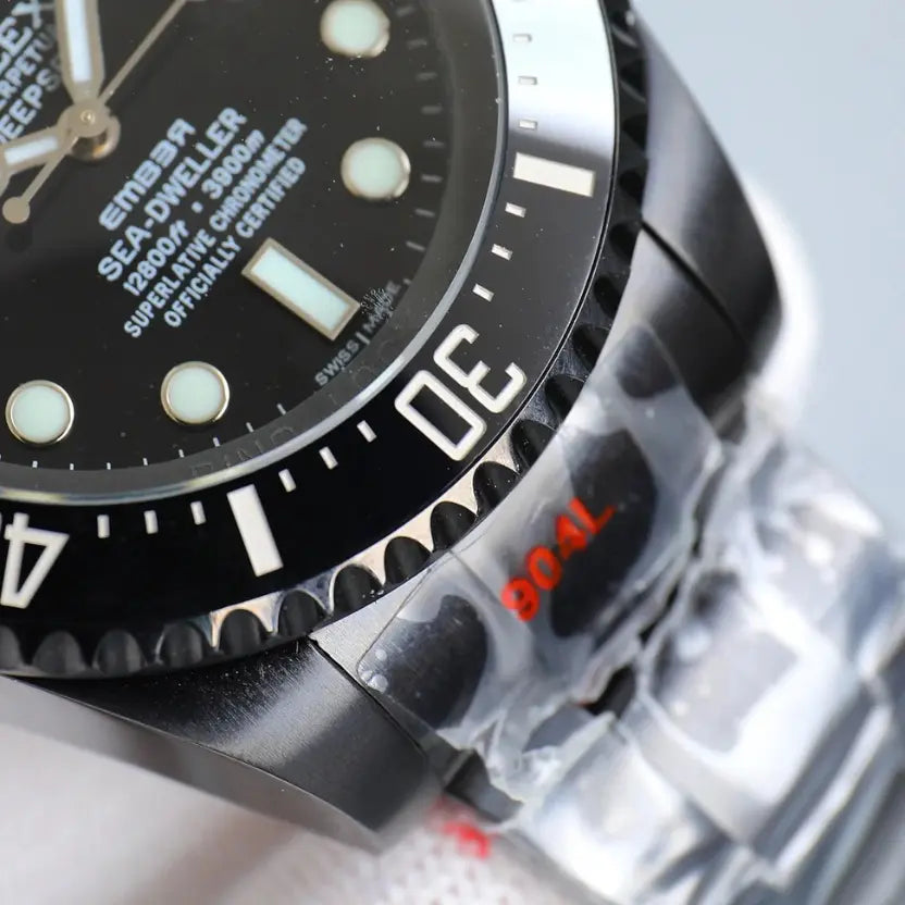 Rolex Oyster Perpetual Sea-Dweller Deepsea