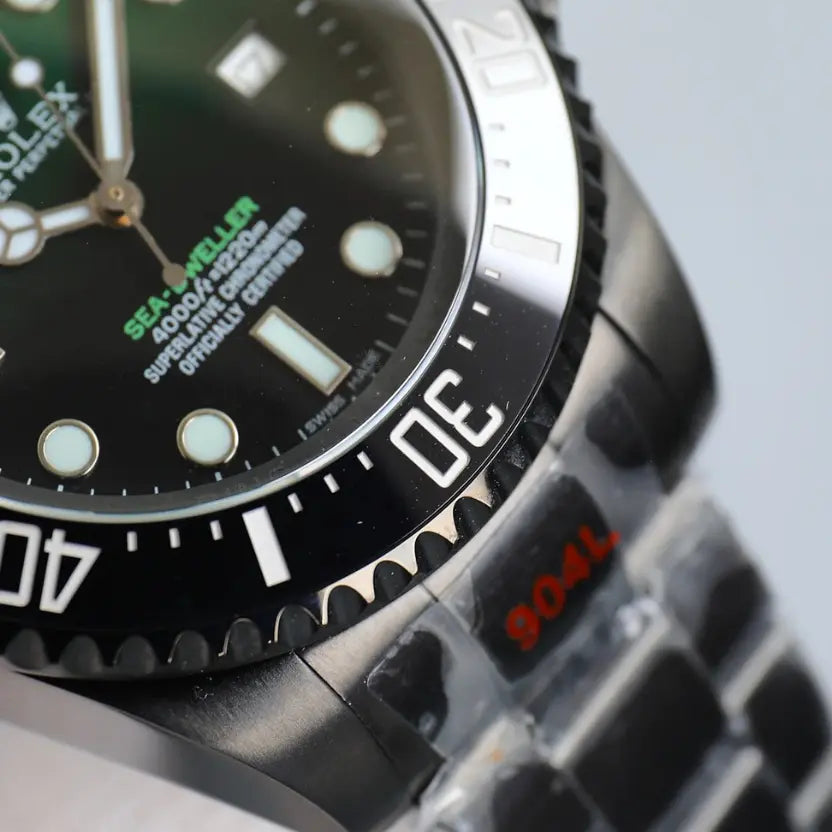 Rolex Oyster Perpetual Sea-Dweller watch