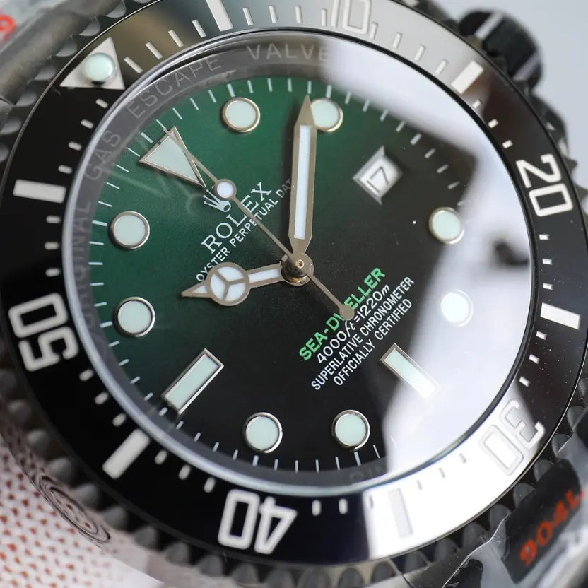 Rolex Oyster Perpetual Sea-Dweller watch