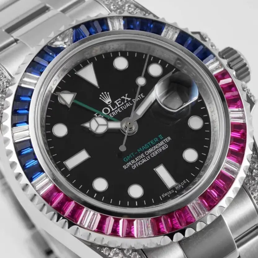 Rolex GMT-Master II