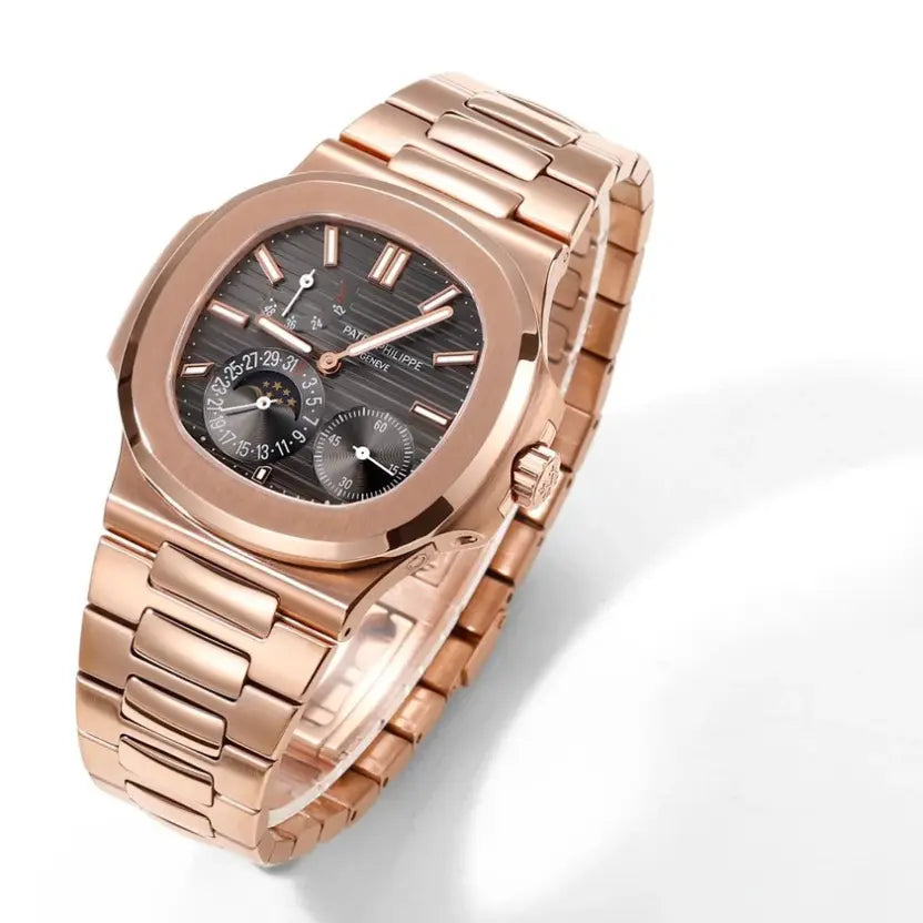 Patek Philippe Nautilus Moon Phase