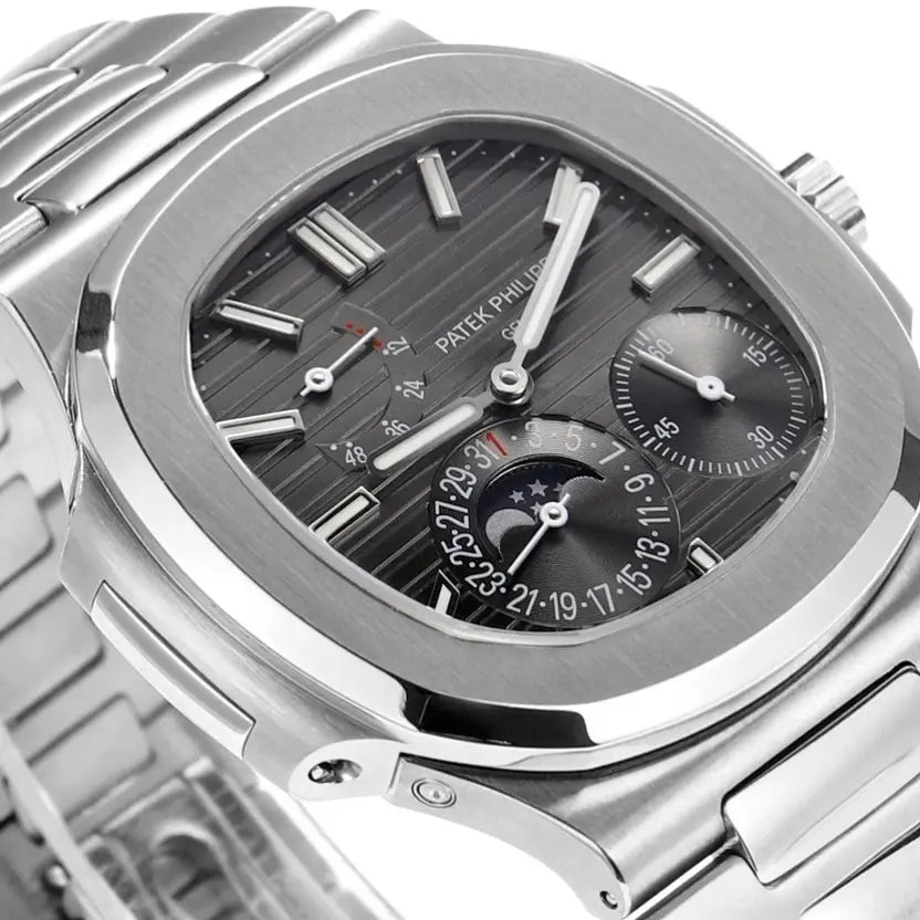 Patek Philippe Nautilus
