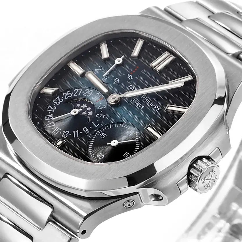 Patek Philippe Nautilus Moon Phases