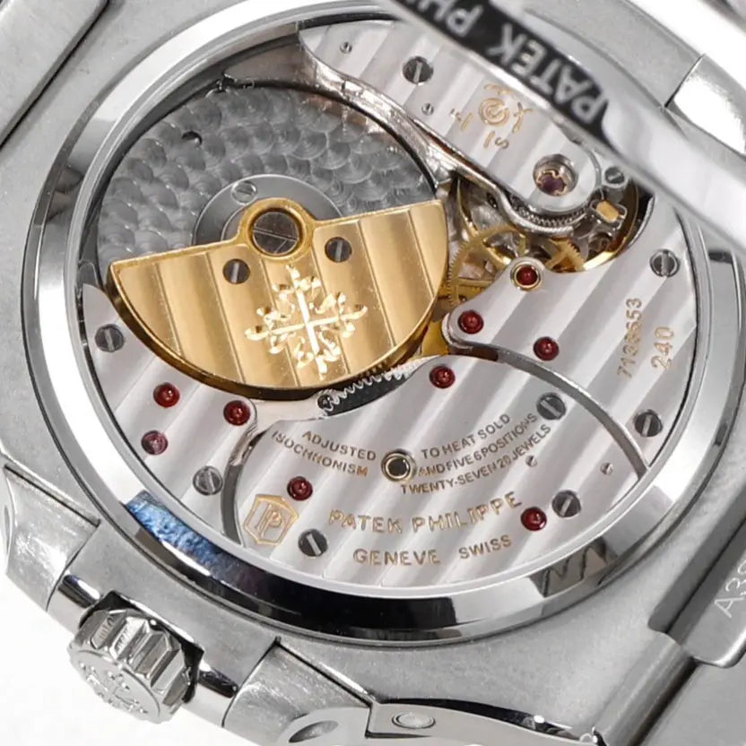 Patek Philippe Nautilus Moon Phases