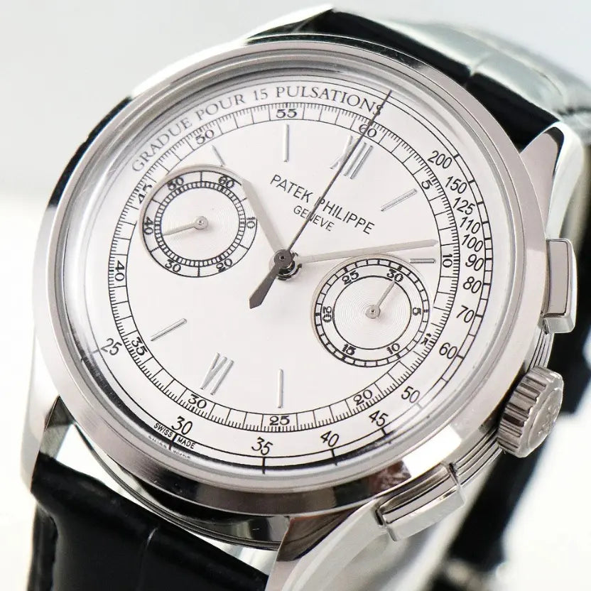 Patek Philippe Complications Chronograph 5170G-001