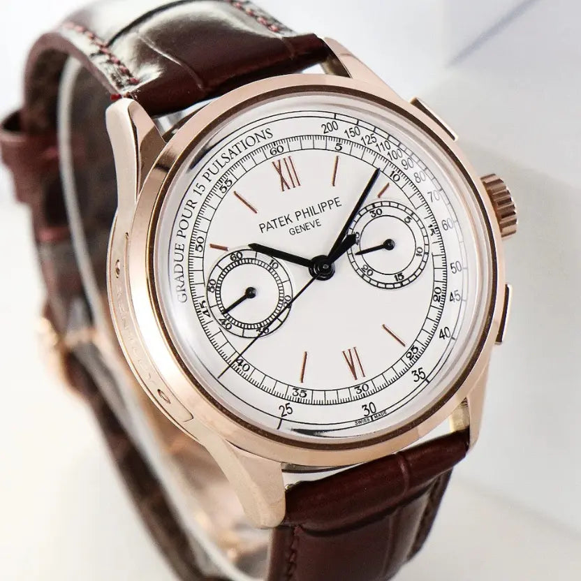 Patek Philippe Complications Chronograph
