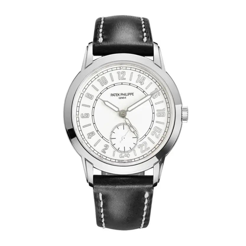 Patek Philippe Calatrava.