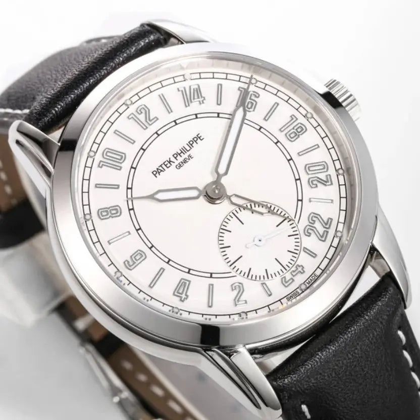Patek Philippe Calatrava.