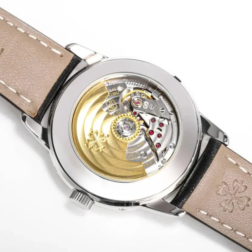 Patek Philippe Calatrava.