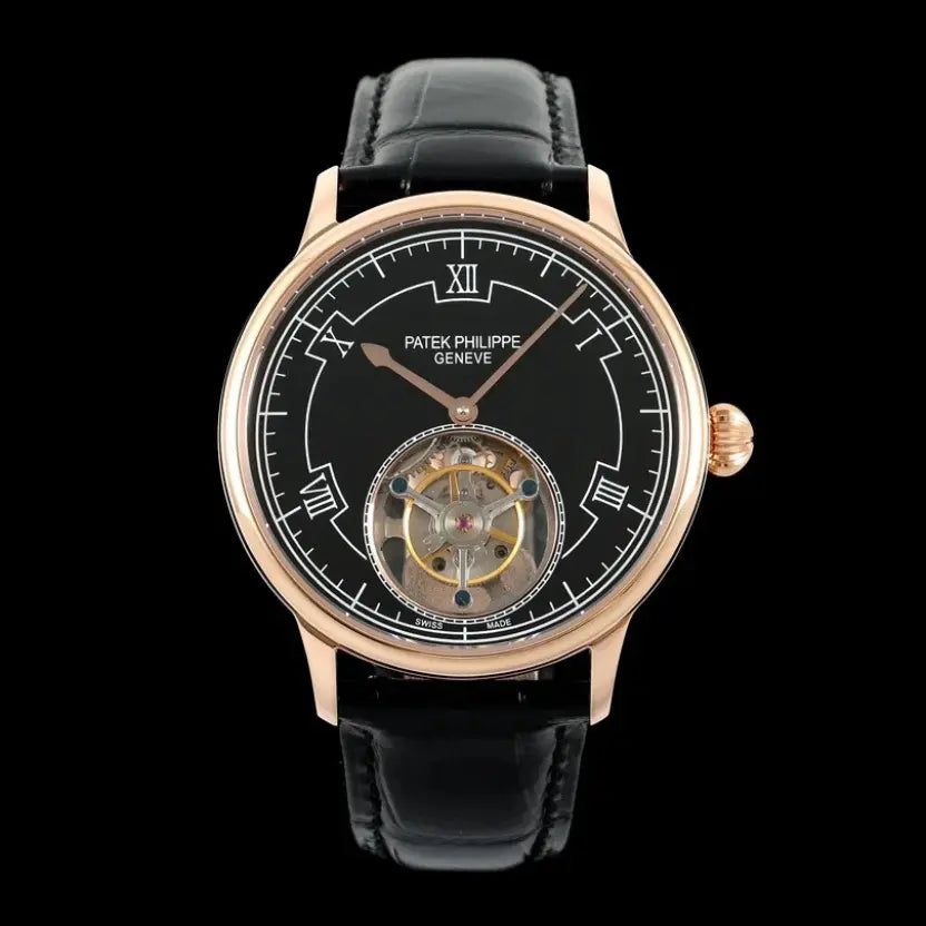 Patek Philippe Tourbillon watch