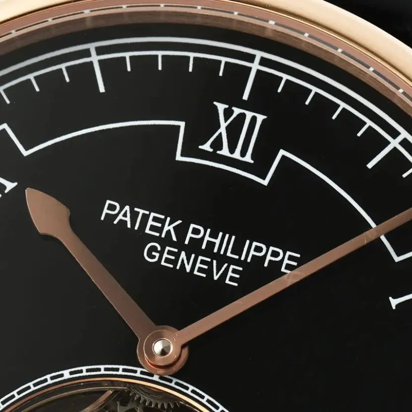 Patek Philippe Tourbillon watch