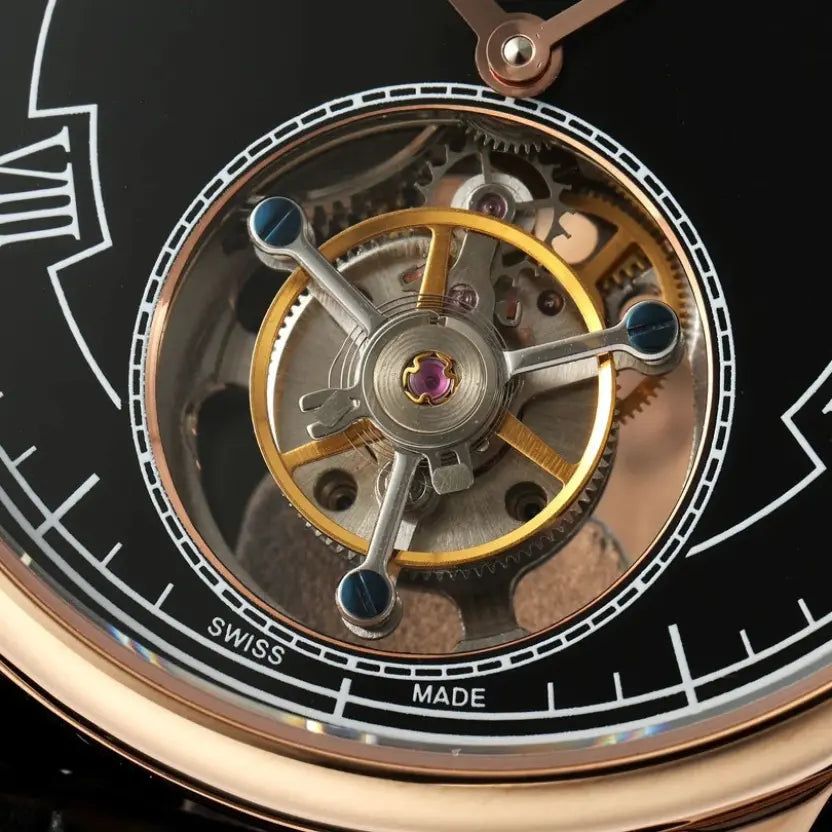 Patek Philippe Tourbillon watch