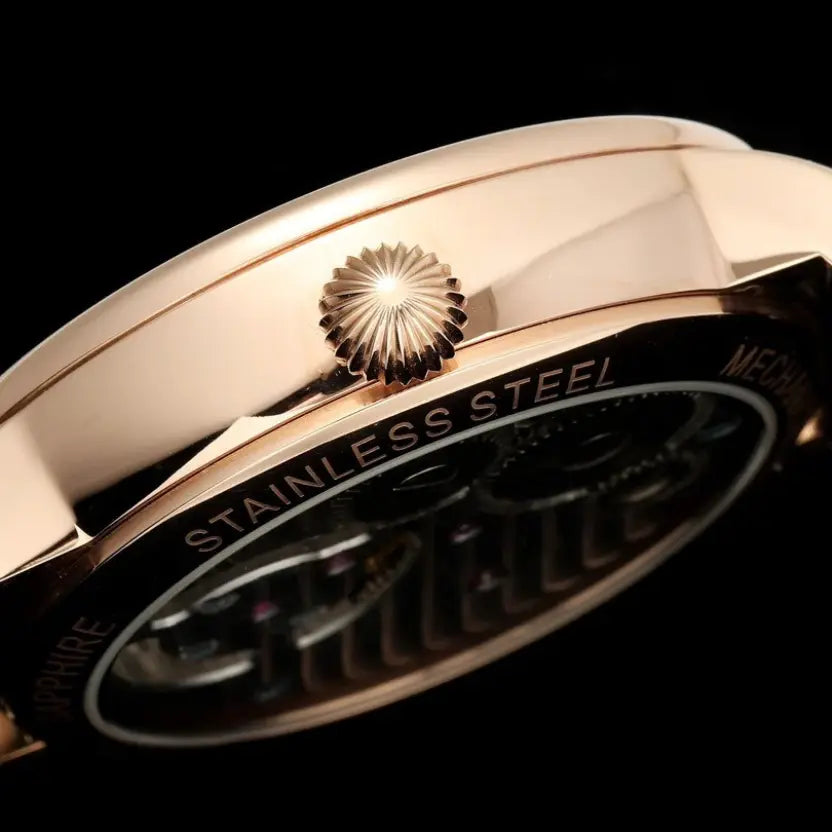 Patek Philippe Tourbillon watch