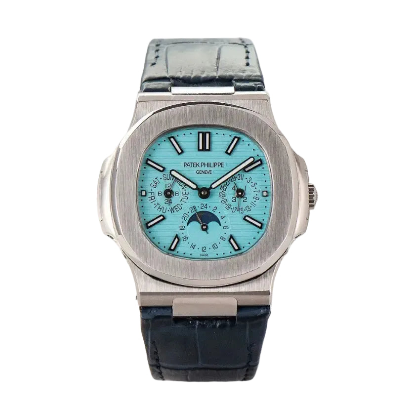 Patek Philippe Nautilus Perpetual Calendar