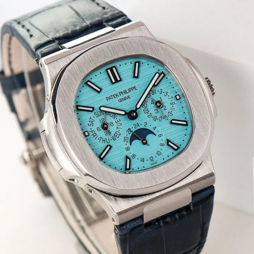 Patek Philippe Nautilus Perpetual Calendar