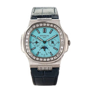 Patek Philippe Nautilus
