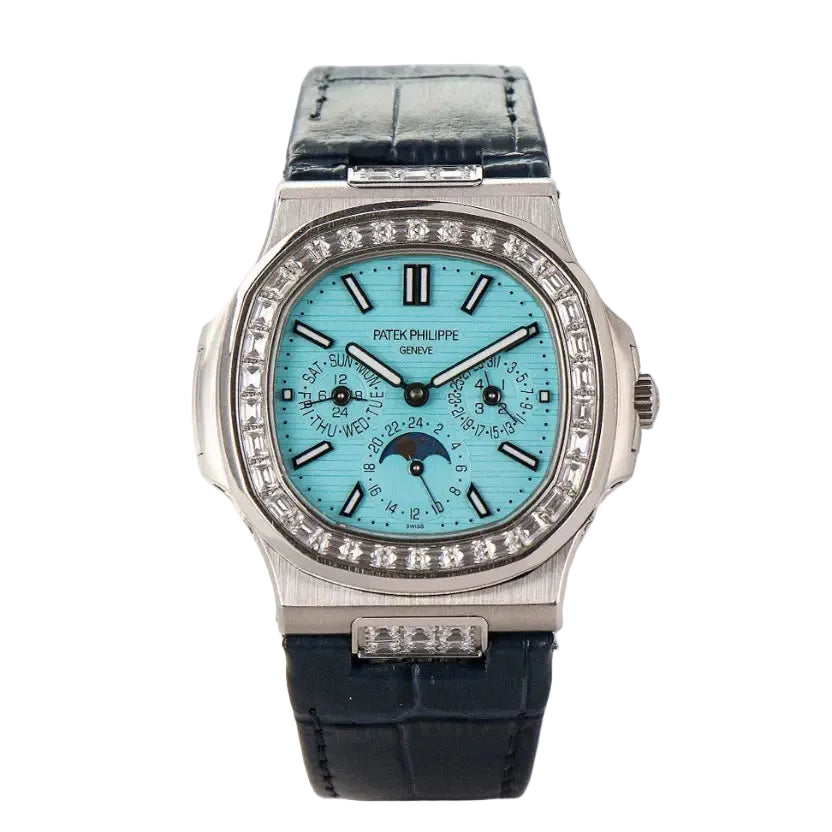 Patek Philippe Nautilus
