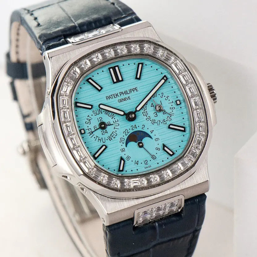 Patek Philippe Nautilus