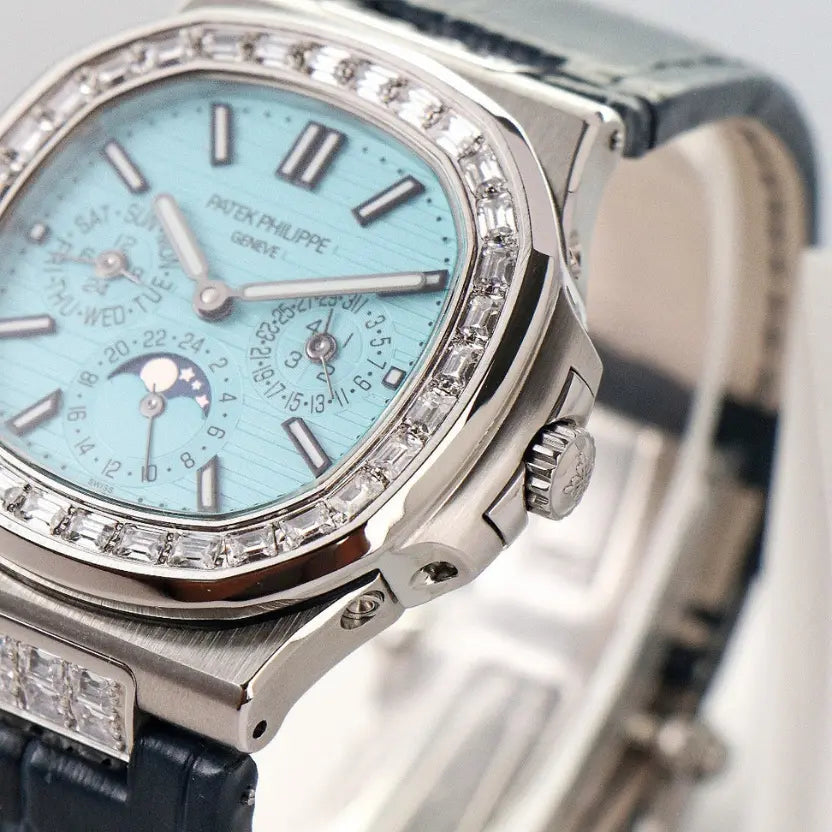 Patek Philippe Nautilus