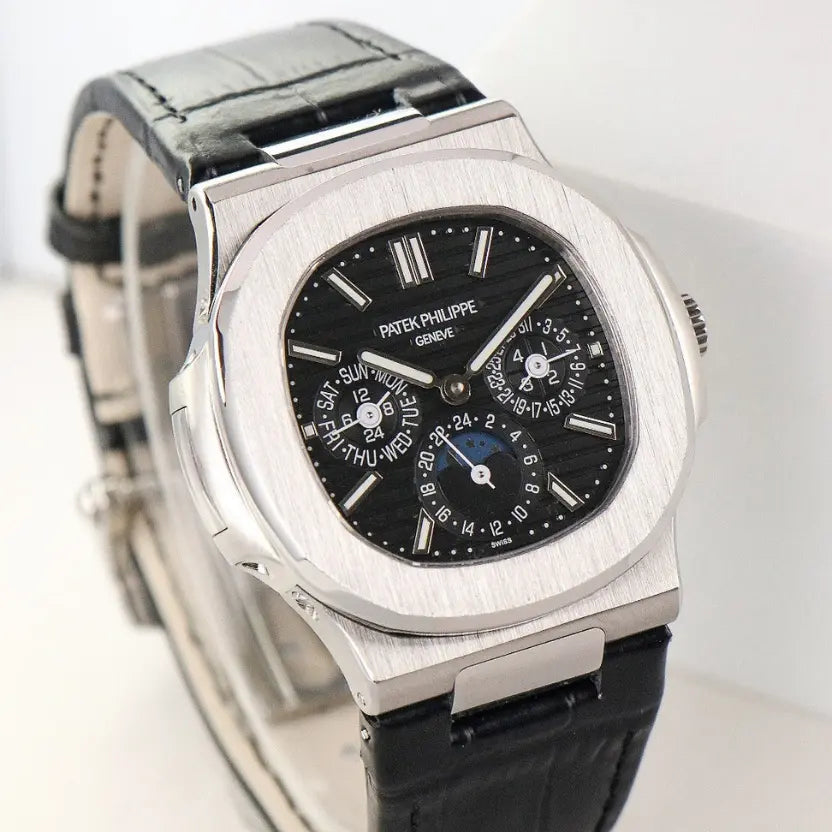 Patek Philippe Nautilus Perpetual Calendar watch