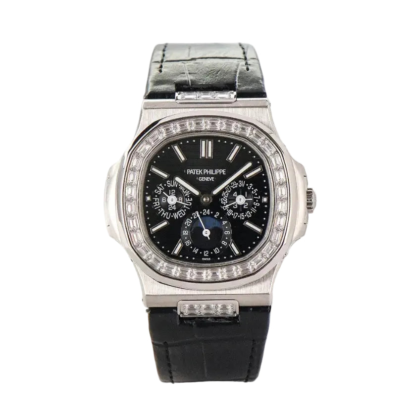 Patek Philippe Nautilus