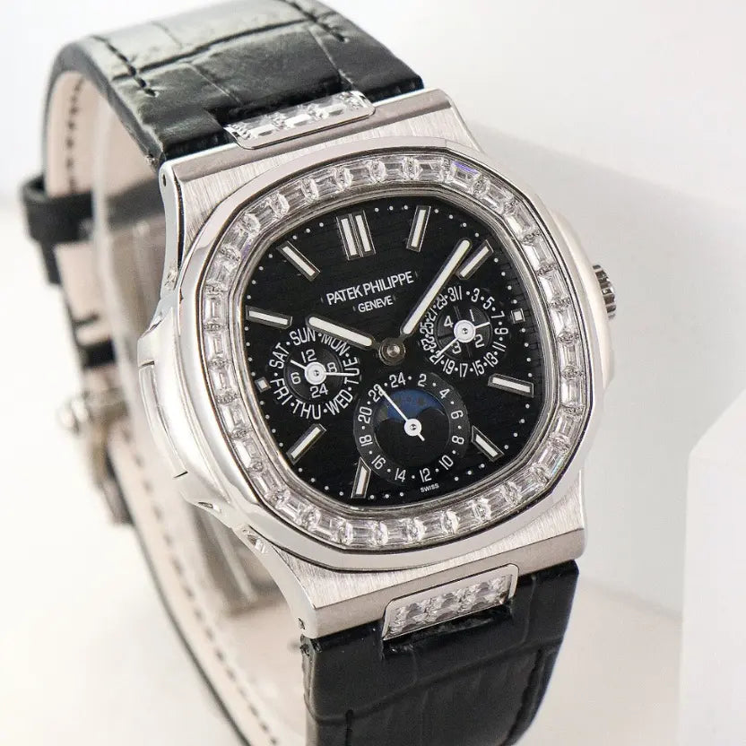 Patek Philippe Nautilus
