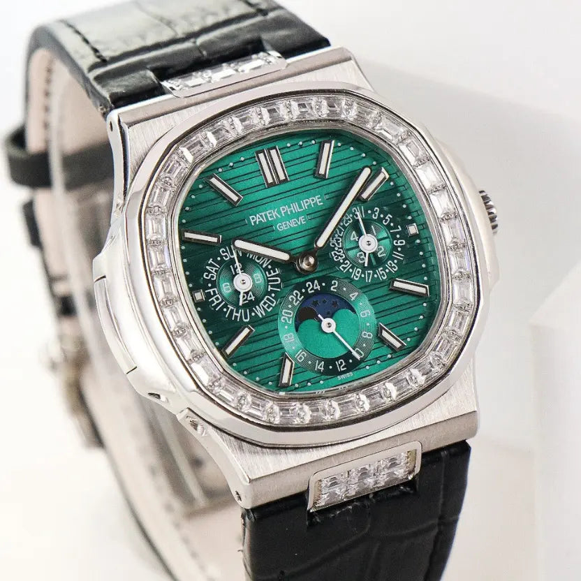 Patek Philippe Nautilus Perpetual Calendar