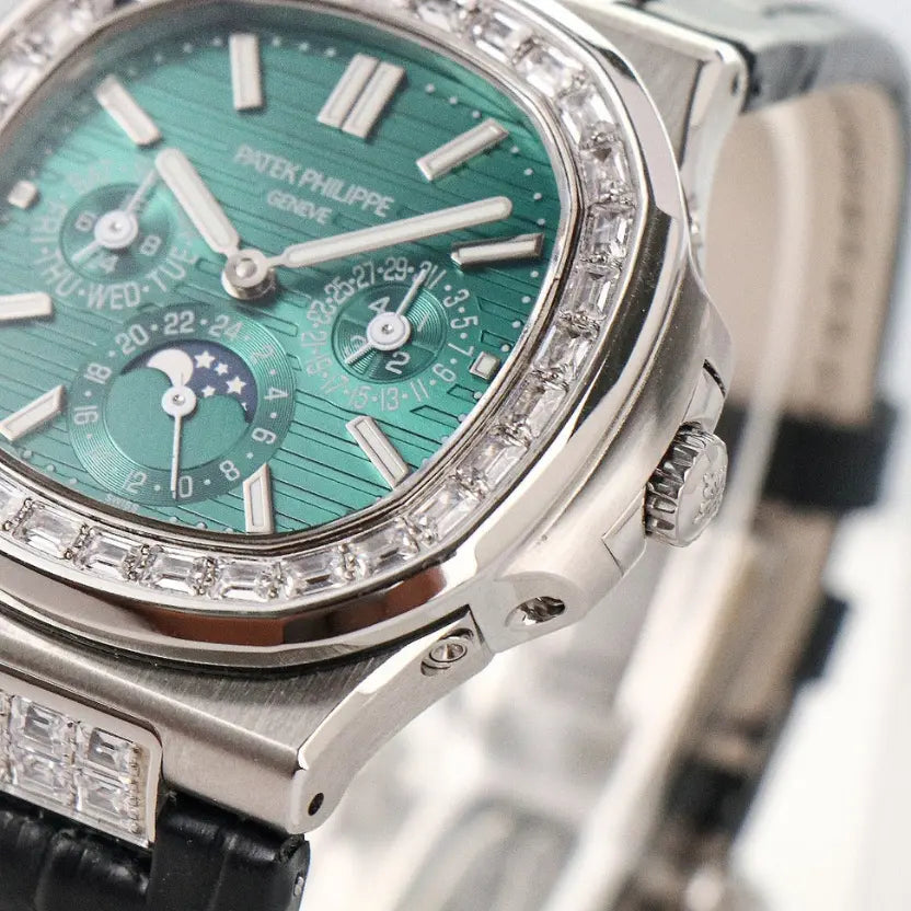 Patek Philippe Nautilus Perpetual Calendar
