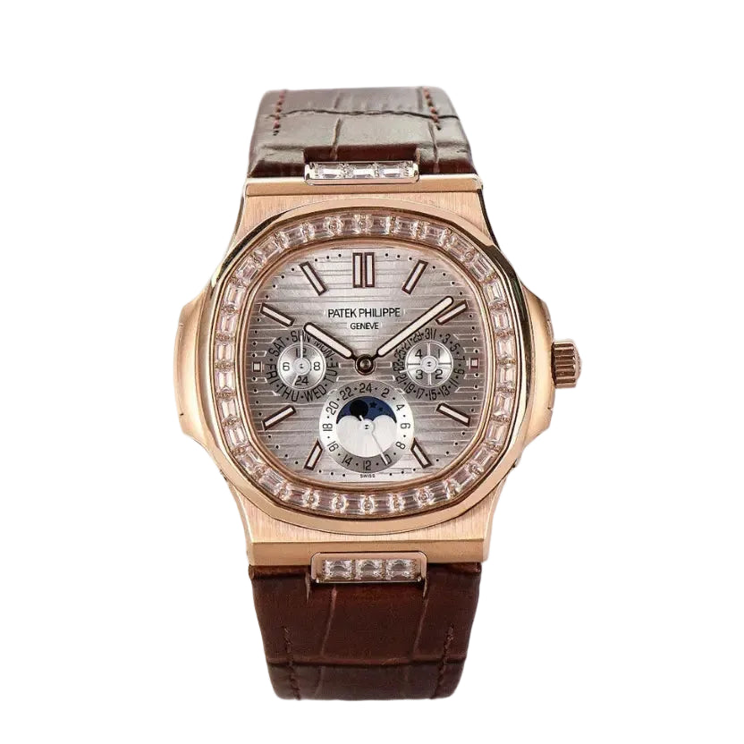 Patek Philippe Nautilus watch