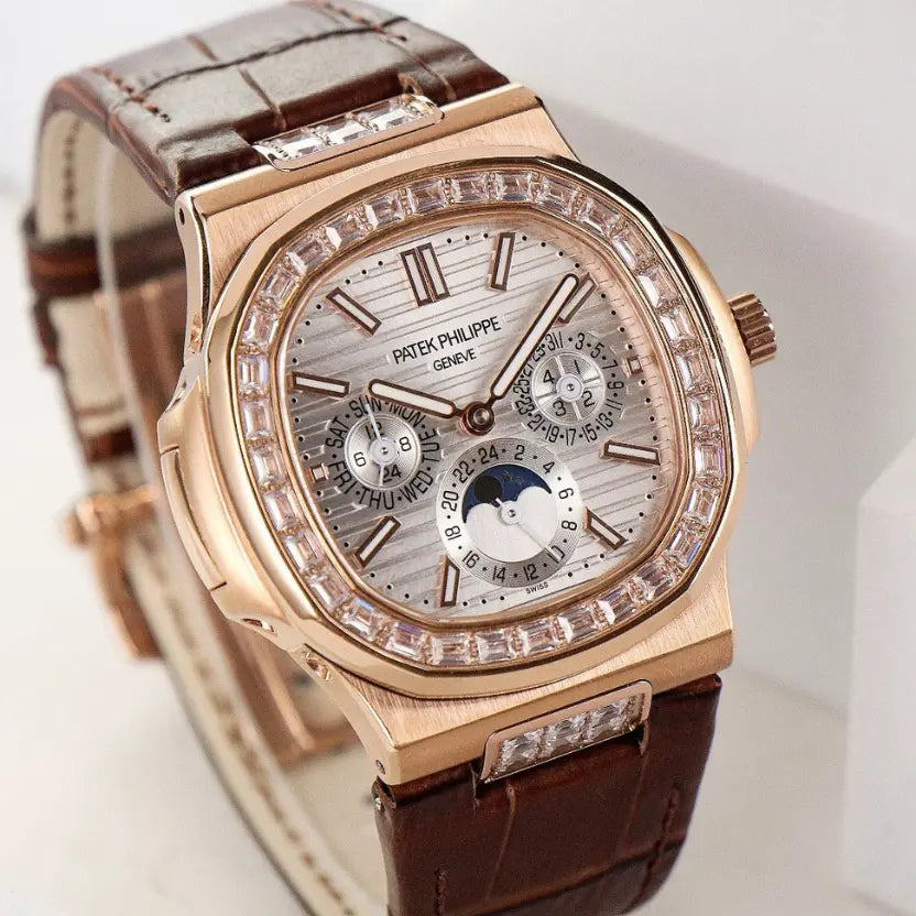 Patek Philippe Nautilus watch