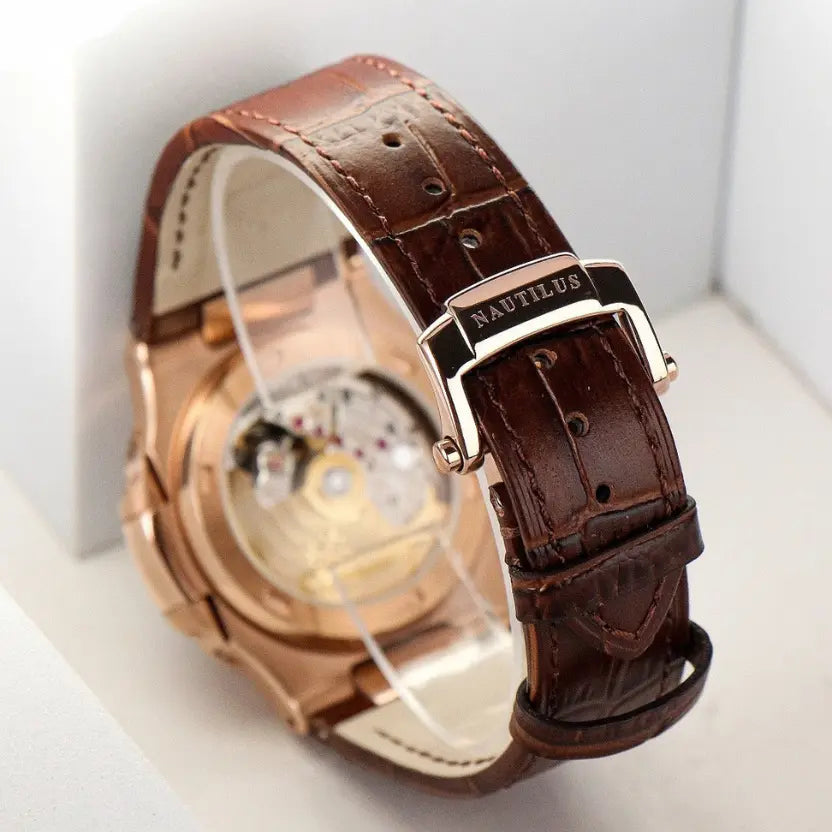 Patek Philippe Nautilus watch