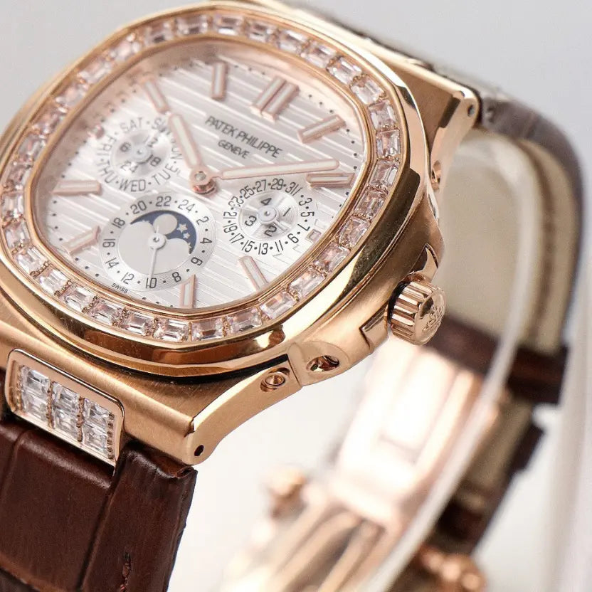Patek Philippe Nautilus watch